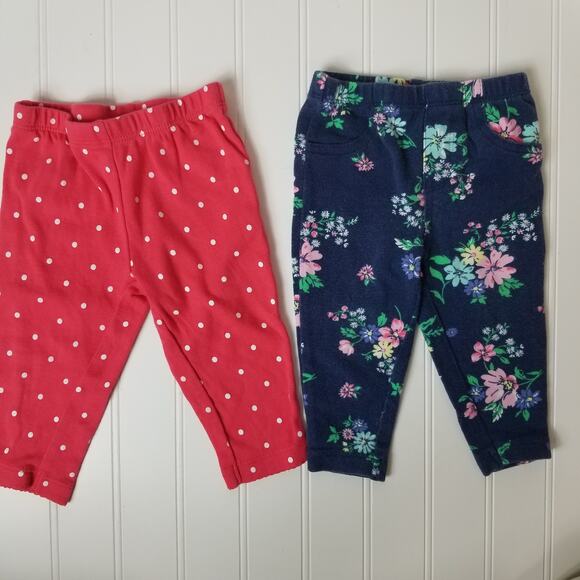 Carters 6M Bundle Dresses Pants Romper - Picture 4 of 16